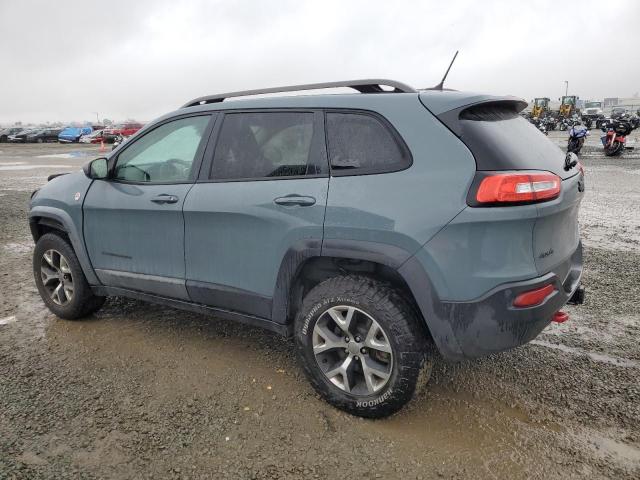 Photo 2 from auction – 2014 JEEP CHEROKEE T with VIN 1C4PJMBS2EW216325