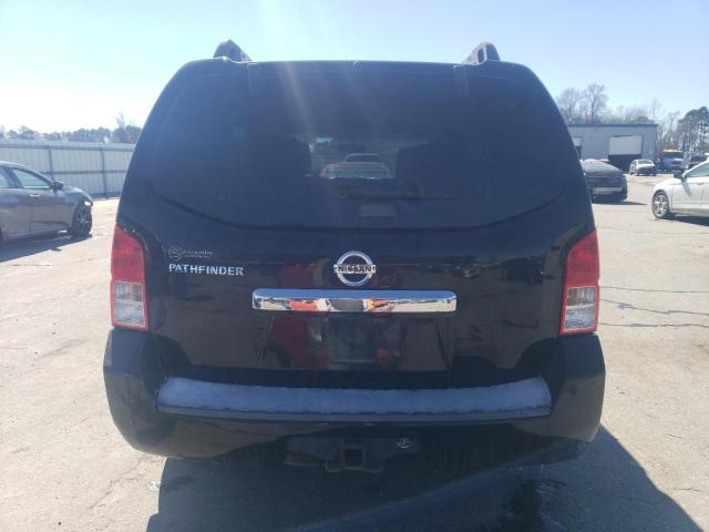 Photo 6 from auction – 2012 NISSAN PATHFINDER with VIN 5N1AR1NN4CC641090