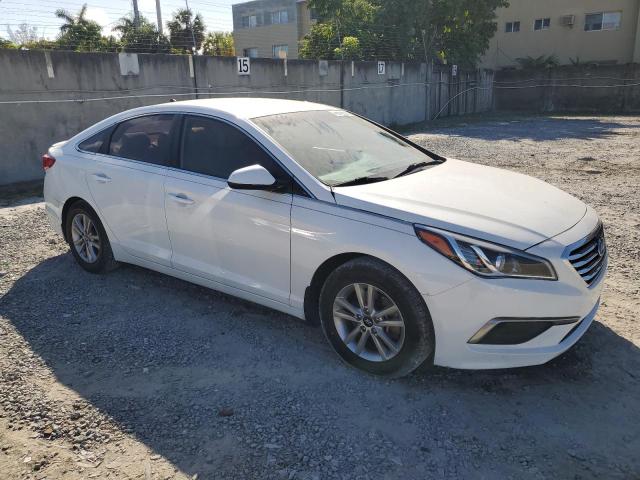 Photo 4 from auction – 2016 HYUNDAI SONATA SE with VIN 5NPE24AF4GH380404
