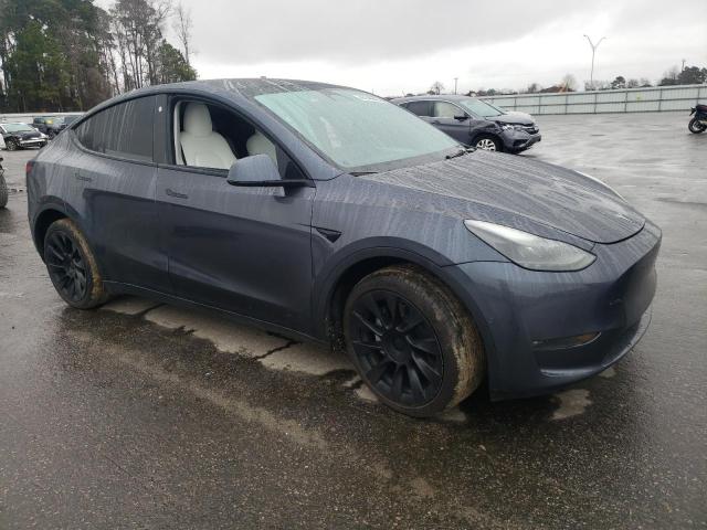 Photo 4 from auction – 2022 TESLA MODEL Y with VIN 7SAYGDEEXNF522009