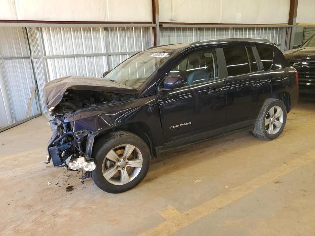 JEEP COMPASS LA 2014 with VIN 1C4NJDEB6ED734520 - Photo from auction