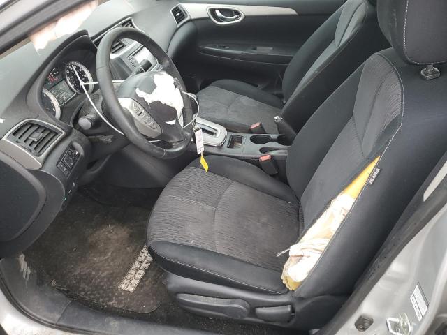 Photo 7 from auction – 2015 NISSAN SENTRA S with VIN 3N1AB7AP0FL646298