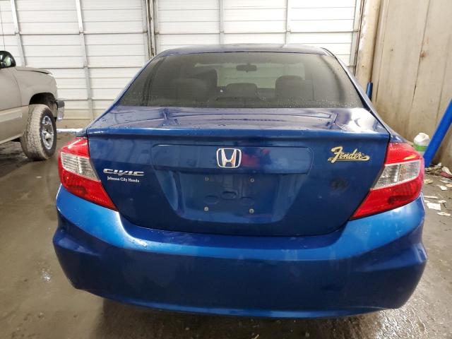 Снимка 6 от търг – 2012 HONDA CIVIC LX с VIN 2HGFB2F53CH581580