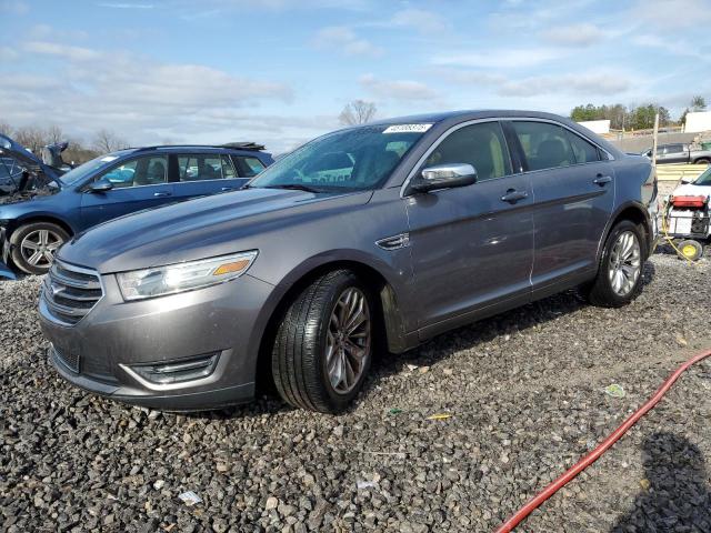 FORD TAURUS LIM 2014 with VIN 1FAHP2F83EG139339 - Photo from auction