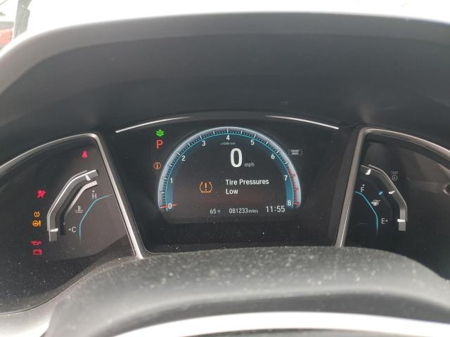 Photo 9 from auction – 2016 HONDA CIVIC EX with VIN 19XFC2F73GE072989