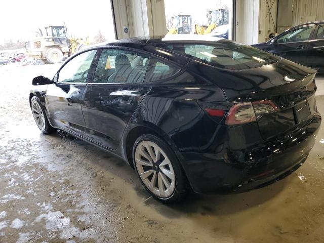 Photo 2 from auction – 2023 TESLA MODEL 3 with VIN 5YJ3E1EA2PF449696