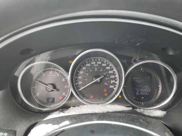 Zdjęcie 9 z aukcji – 2013 MAZDA CX-5 TOURI z VIN JM3KE2CE4D0103447