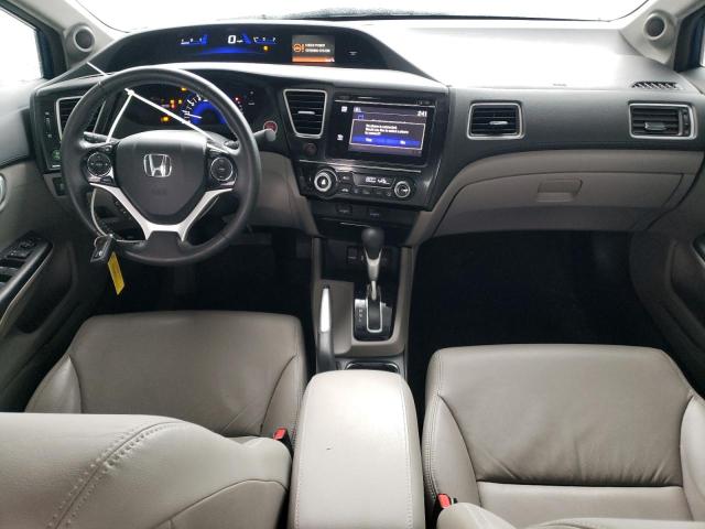Photo 8 from auction – 2014 HONDA CIVIC EXL with VIN 19XFB2F98EE008979