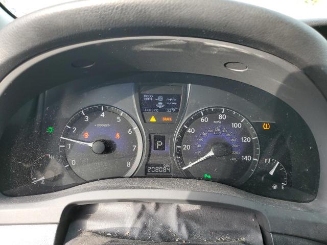 Photo 9 from auction – 2010 LEXUS RX 350 with VIN 2T2BK1BA9AC039381