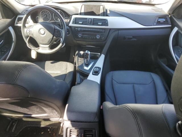 Photo 8 from auction – 2015 BMW 320 I with VIN WBA3B1G52FNT63634