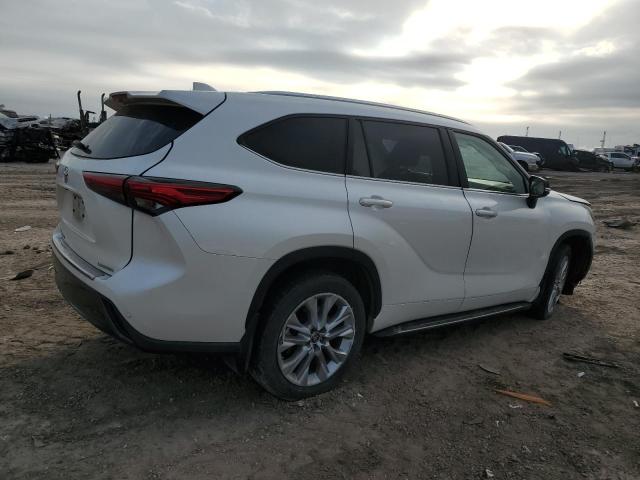 Photo 3 from auction – 2021 TOYOTA HIGHLANDER with VIN 5TDYZRAH6MS524662