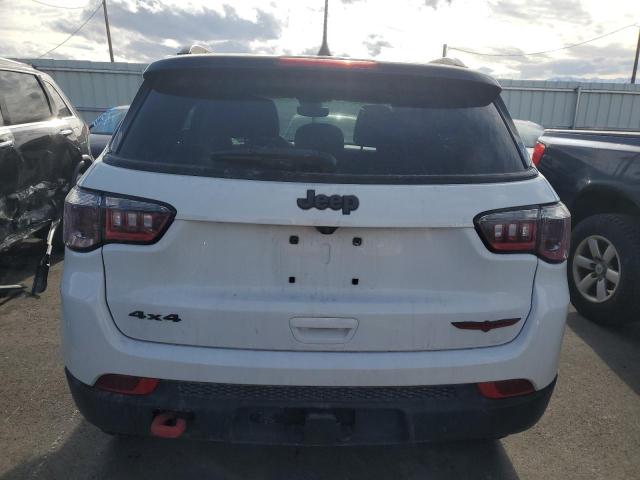 Photo 6 from auction – 2022 JEEP COMPASS TR with VIN 3C4NJDDB8NT209910
