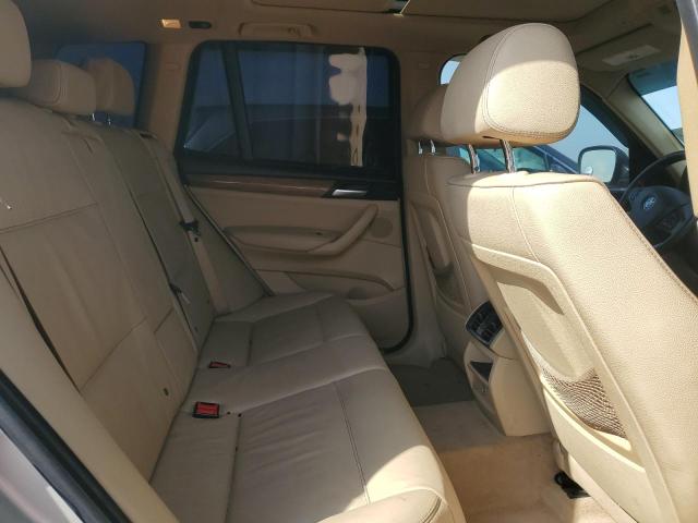 Photo 10 from auction – 2011 BMW X3 XDRIVE2 with VIN 5UXWX5C58BL713142