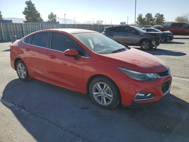 Photo 4 from auction – 2017 CHEVROLET CRUZE LT with VIN 1G1BE5SM0H7203697