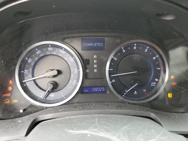 Photo 9 from auction – 2013 LEXUS IS 250 with VIN JTHCF5C21D5063198