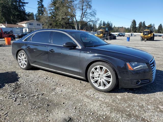 Photo 4 from auction – 2013 AUDI A8 L QUATT with VIN WAUR2AFD4DN010442