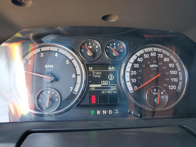 Photo 9 from auction – 2011 DODGE RAM 1500 with VIN 3D7JB1ET8BG583445