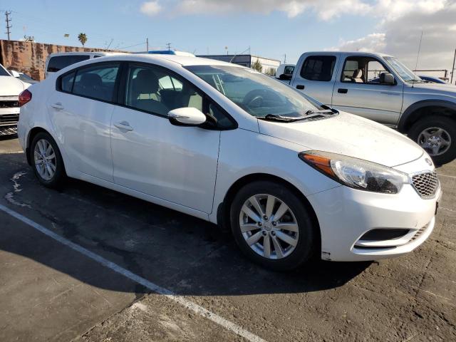 Photo 4 from auction – 2016 KIA FORTE LX with VIN KNAFX4A61G5611827