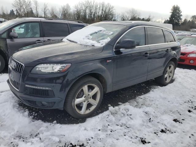 AUDI Q7 PRESTIG 2015 with VIN WA1DGAFE4FD003372 - Photo from auction