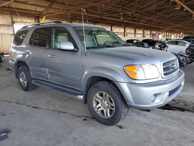 Photo 4 from auction – 2003 TOYOTA SEQUOIA SR with VIN 5TDZT34AX3S180897