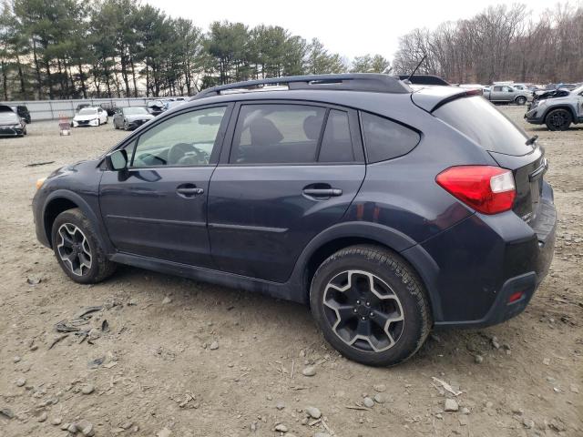 Photo 2 from auction – 2015 SUBARU XV CROSSTR with VIN JF2GPACC8F8274791