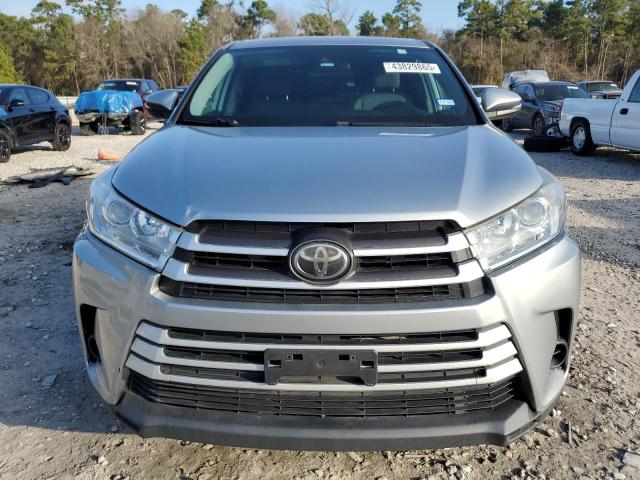Photo 5 from auction – 2019 TOYOTA HIGHLANDER with VIN 5TDZZRFH3KS290216