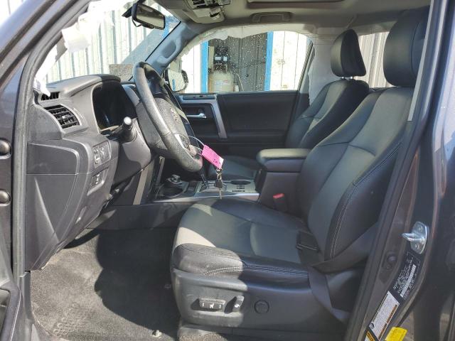 Photo 7 from auction – 2018 TOYOTA 4RUNNER SR with VIN JTEBU5JR8J5600336