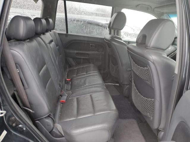 Photo 11 from auction – 2006 HONDA PILOT EX with VIN 5FNYF28796B051313