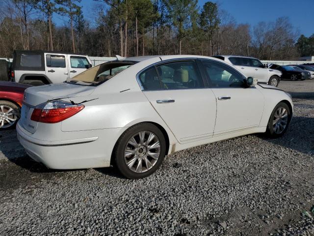 صورة رقم 3 من المزاد - 2011 HYUNDAI GENESIS 3. مع VIN KMHGC4DE1BU132016