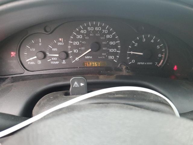 Снимка 9 от търг – 2004 CHEVROLET CAVALIER с VIN 1G1JC52F247339715