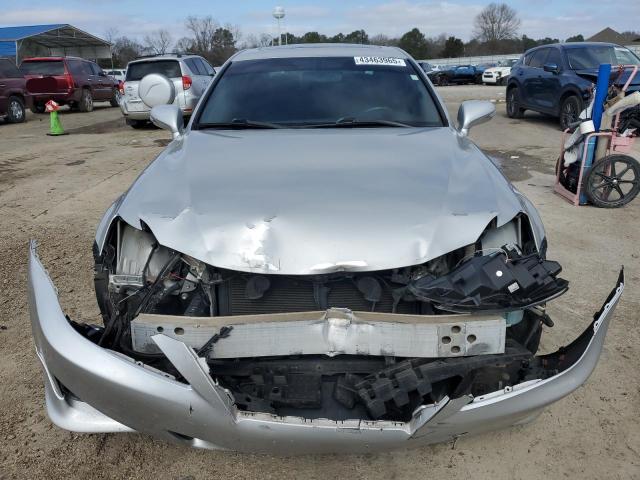 Photo 5 from auction – 2011 LEXUS IS 250 with VIN JTHBF5C27B5149589