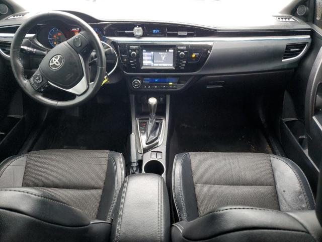 Снимка 8 от търг – 2015 TOYOTA COROLLA L с VIN 2T1BURHE2FC402232