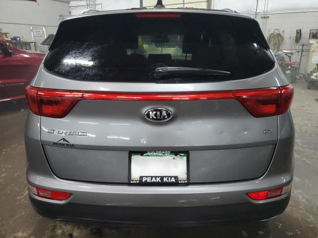 Foto 6 de la subasta – 2017 KIA SPORTAGE E con VIN KNDPNCAC9H7202879