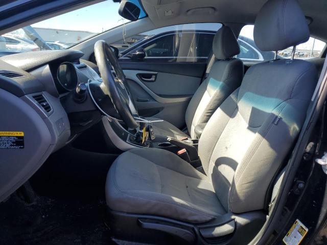 Photo 7 from auction – 2012 HYUNDAI ELANTRA GL with VIN 5NPDH4AE0CH112770