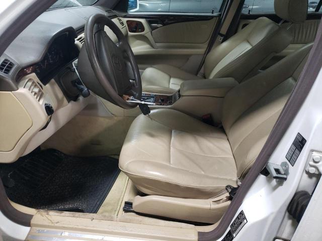 Photo 7 from auction – 1997 MERCEDES-BENZ E 420 with VIN WDBJF72F6VA263199