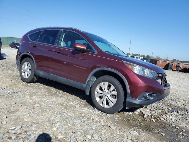 Photo 4 from auction – 2014 HONDA CR-V EXL with VIN 5J6RM3H7XEL024272