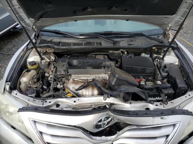 Photo 11 from auction – 2011 TOYOTA CAMRY BASE with VIN 4T1BF3EK4BU166600