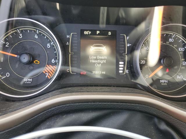 Photo 9 from auction – 2015 JEEP CHEROKEE S with VIN 1C4PJLAB6FW731597