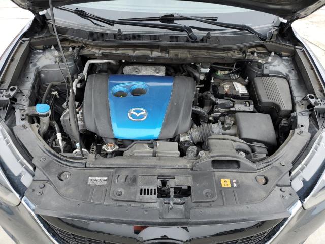 Photo 12 from auction – 2013 MAZDA CX-5 TOURI with VIN JM3KE4CE3D0153235
