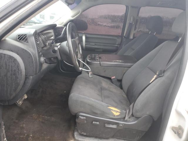 Photo 7 from auction – 2009 CHEVROLET SILVERADO with VIN 3GCEK23329G186800