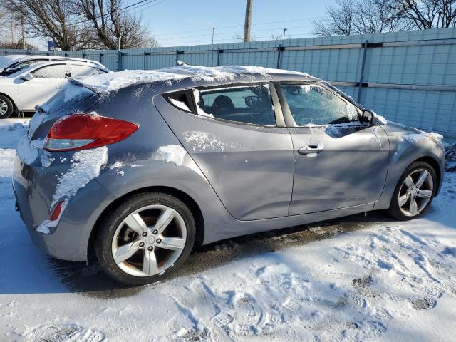 Photo 3 from auction – 2014 HYUNDAI VELOSTER with VIN KMHTC6ADXEU215017