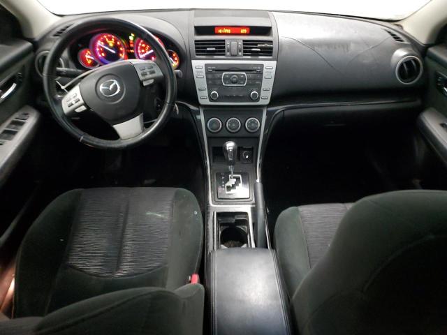 Photo 8 from auction – 2010 MAZDA 6 I with VIN 1YVHZ8CH6A5M09790