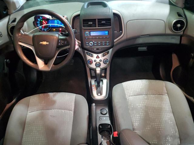 Photo 8 from auction – 2015 CHEVROLET SONIC LS with VIN 1G1JA6SH9F4213871