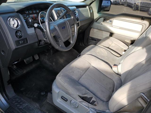 Photo 8 from auction – 2013 FORD F150 SUPER with VIN 1FTFW1CTXDFD48847