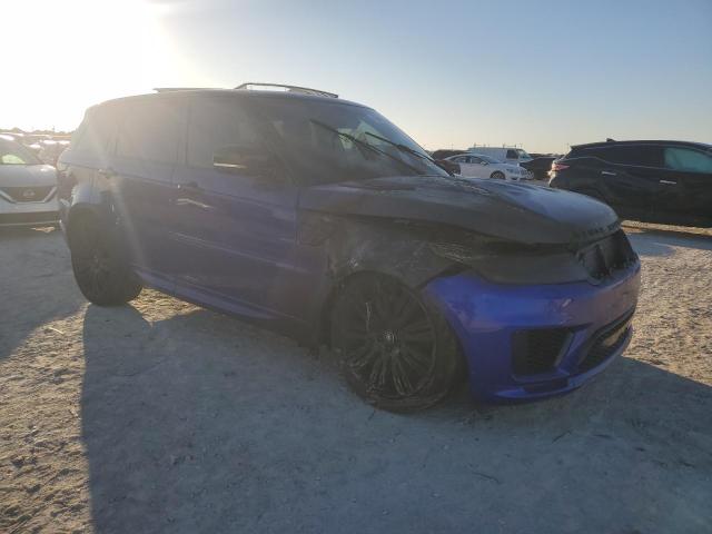 Photo 4 from auction – 2019 LAND ROVER RANGE ROVE with VIN SALWR2RE2KA818930