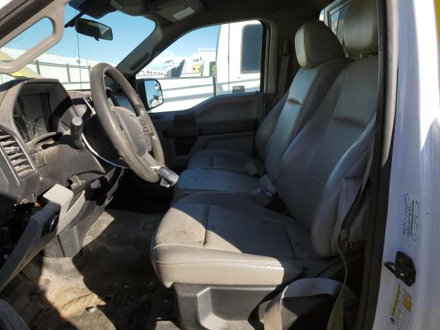 Photo 7 from auction – 2019 FORD F150 with VIN 1FTMF1CB8KKC15166