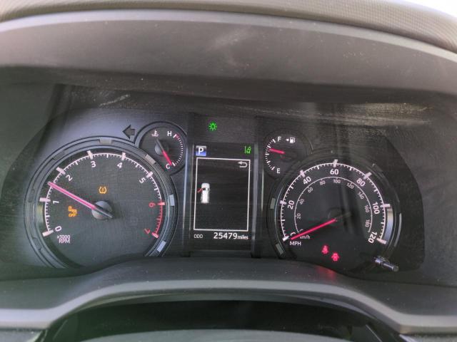 Photo 9 from auction – 2024 TOYOTA 4RUNNER SR with VIN JTENU5JR2R6238930