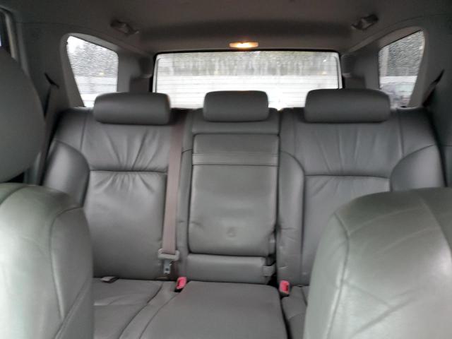 Photo 10 from auction – 2006 TOYOTA 4RUNNER LI with VIN JTEBU17R868067944