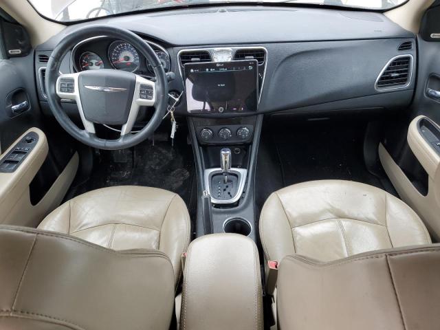 Photo 8 from auction – 2013 CHRYSLER 200 LIMITE with VIN 1C3CCBCG1DN593602