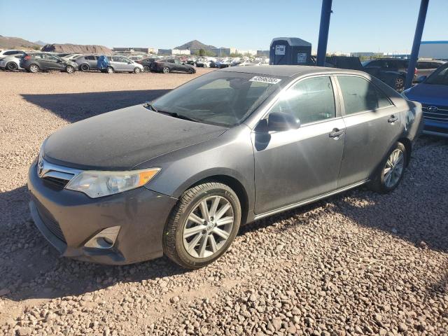 TOYOTA CAMRY BASE 2012 with VIN 4T4BF1FKXCR273855 - Photo from auction